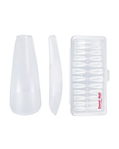 Press-On Tips Ballerina mattiert 240St.
