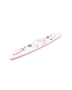 Emmi-Nail Profi-Bufferfeile oval 100/180