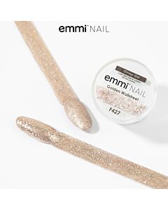Emmi-Nail Glossy-Gel Golden Wallstreet 5ml -F427-
