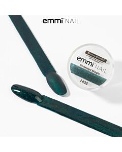 Emmi-Nail Creamy-ColorGel Smaragd Magie -F433-