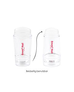 Emmi-Nail Jelly Stamper Clear -Doppelseitig-