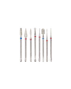 Emmi-Nail Diamond Manicure Bit Set