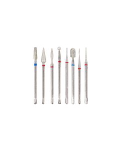 Emmi-Nail Diamond Manicure Bit Set