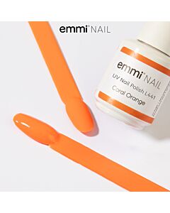 Emmi Shellac UV/LED-Lack Coral Orange -L441-