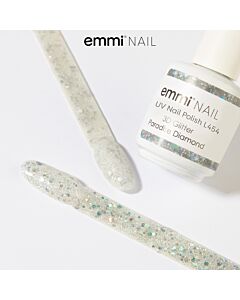 Emmi Shellac UV/LED-Lack 3D Glitter Paradise Diamond -L454-