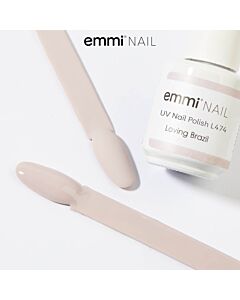 Emmi Shellac UV/LED-Lack Loving Brazil -L474-