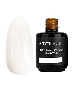 Emmi-Nail Babyboomer Cloudy White 14ml