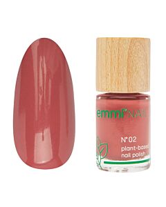 Emmi-Nail Plant-Based Nagellack N°02