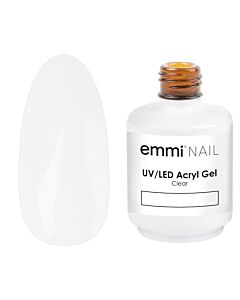 UV/LED Acryl Gel Clear 12ml