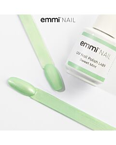 Emmi Shellac UV/LED-Lack Sweet Mint -L489-