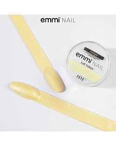 Emmi-Nail Farbgel Soft Yellow -F515-