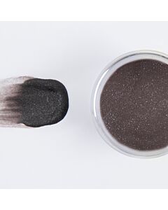 Acryl-Pigment Black Glitter -A018- 10gr