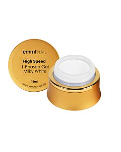 High-Speed 1-Phasen-Gel Milky White 15ml