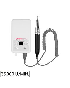 Fräser B6 mit Akku - 35.000 U/Min.