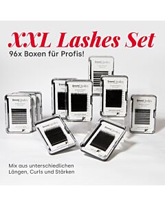 emmi®-Lashes XXL Wimpernboxen Set