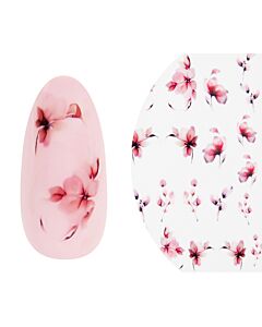 Emmi-Nail Watertattoo Floral Touch