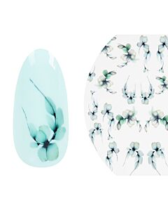 Emmi-Nail Watertattoo Green Harmony