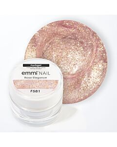 Emmi-Nail Farbgel Rose Elegance 5ml -F581-