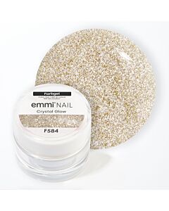 Emmi-Nail Farbgel Crystal Glow 5ml -F584-