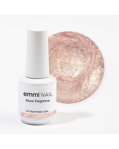 Shellac UV Polish Rose Elegance 15ml -L534-