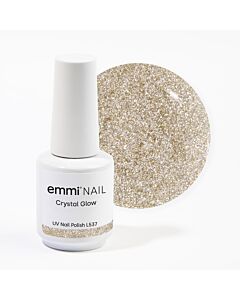 Shellac UV Polish Crystal Glow 15ml -L537-