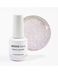 Shellac UV Polish Mystic Lavender -L538-