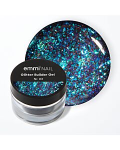 Emmi-Nail Glitter Builder Gel -003- 5ml