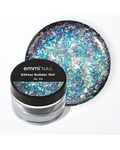 Emmi-Nail Glitter Builder Gel -004- 5ml
