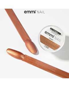 Emmi-Nail Farbgel Hazel 5ml -F355- 