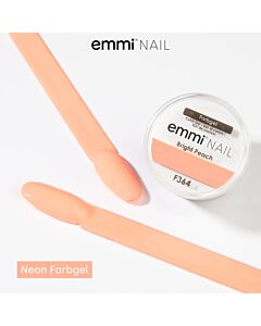 Emmi-Nail Farbgel Bright Peach 5ml -F364-