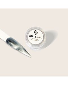 Emmi-Nail 2in1 Cat Eye Chrome Powder -001-