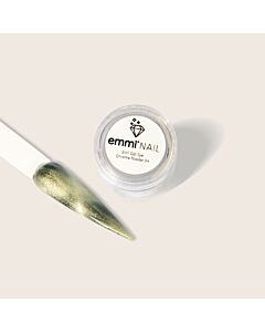Emmi-Nail 2in1 Cat Eye Chrome Powder -004-