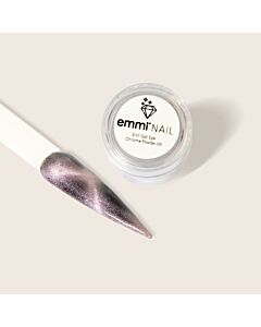 Emmi-Nail 2in1 Cat Eye Chrome Powder -005-