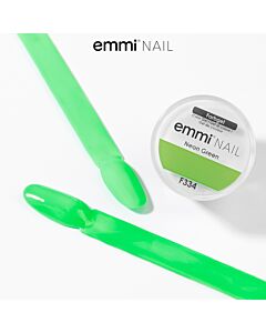Emmi-Nail Farbgel Neon Green 5ml -F334-