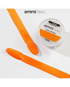 Emmi-Nail Farbgel Neon Orange 5ml -F335-