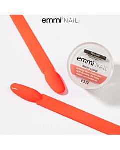 Emmi-Nail Farbgel Neon Coral 5ml -F337-