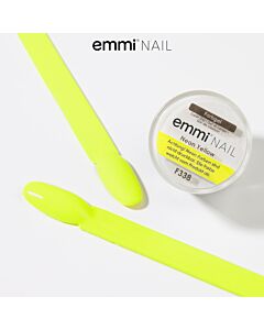 Emmi-Nail Farbgel Neon Yellow 5ml -F338-