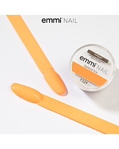 Emmi-Nail neon Farbgel Apricot Ice 5ml -F339-