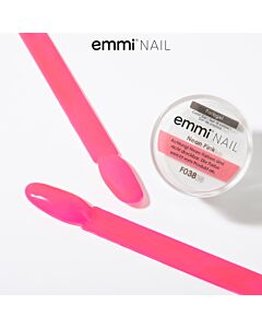 Emmi-Nail Farbgel Neon Pink 5ml -F038-