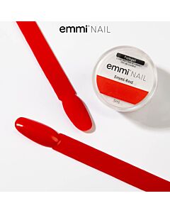 Emmi-Nail Farbgel Emmi Red 5ml -F096-
