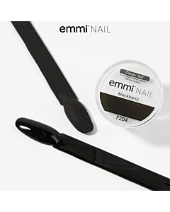 Emmi-Nail Glossy-Gel Blackberry 5ml -F204-