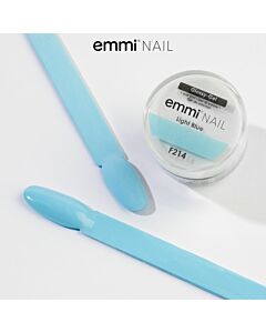 Emmi-Nail Glossy-Gel Light Blue 5ml -F214-
