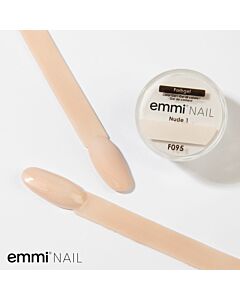 Emmi-Nail Farbgel Nude 1, 5ml -F095-