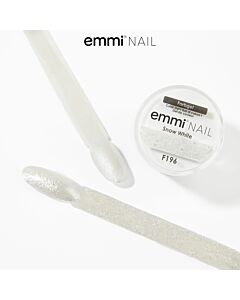 Emmi-Nail Farbgel Snow White -F196-