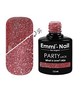 Emmi-Nail Party Lack What is Love? -L426-