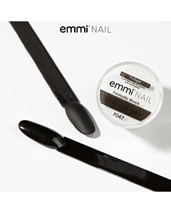 Emmi-Nail Farbgel Fantastic Black 5ml -F047-