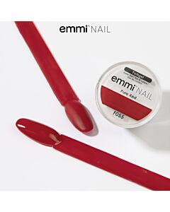 Emmi-Nail Farbgel Pure Red 5ml -F055-