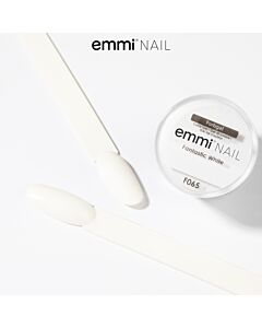 Emmi-Nail Farbgel Fantastic White 5ml -F065-