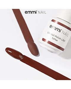 Shellac UV Polish Toffee 15ml -L361-