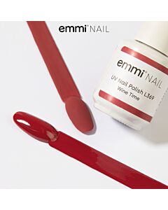 Shellac UV Polish Wine Time 15ml -L369-